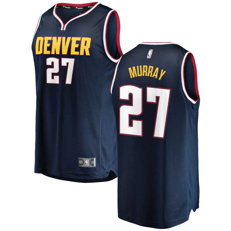Nuggets 27 Jamal Murray Navy Nike Swingman Jersey Dzhi,We sell and wholesale Nuggets 27 Jamal Murray Navy Nike Swingman Jersey Dzhi on line form chian!